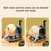 Manual Apples Peeler Hand Crank Fruit Corer Slicer Efficient Food Peeling Machine Kitchen Gift for Elderly Kids