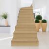 Embossed Wood Grain Simple European Stair Sticker Self-Adhesive Step Ladder Cabinet Sticker Waterproof And Non-Slip Floor Sticker