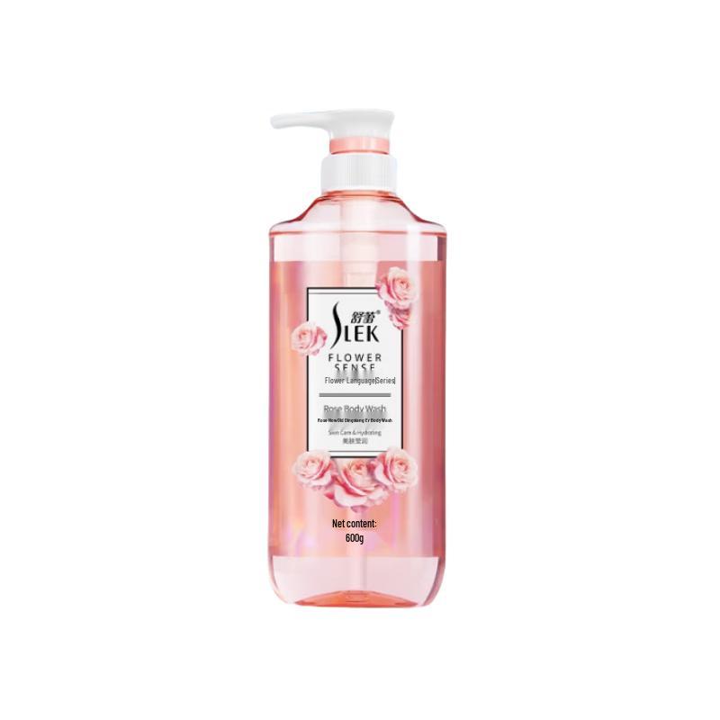 Selsun Rose Fragrance Hydrating Shower Gel