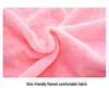 Unicorn Plush Toy & Blanket Combo with Customizable Logo