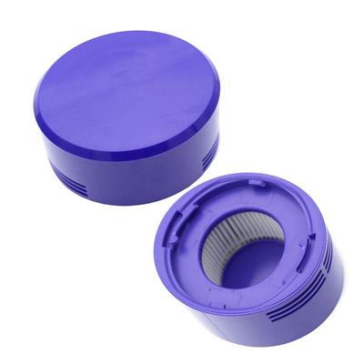 Back Motor Dust Hepa Filter for Dyson V7 V8 Animal Fluffy Absolute Vacuum Cleaner Part Replacement Handheld Cordless