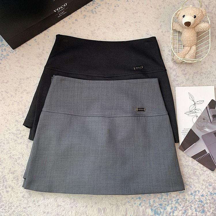 Sexy Lady High Waist Split Pencil Skirt Office Pantsuit Slim Fit Skirts