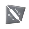 2pcs Car Door Corner Bumper Buffer Protection Scratch Protector for BMW X1 X2 X3 X5 X4 X6 X7 G30 G20 G32 G11 G12 F40 Sticker FX0