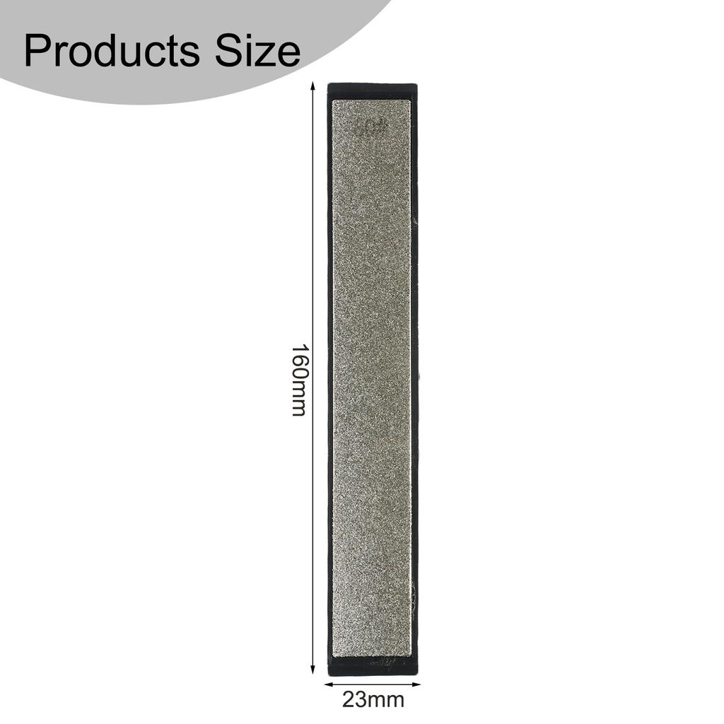 Blade Reshaping Emery Whetstone Professional Results Wide Range Of Grits Enduring And Compact High-quality Materials