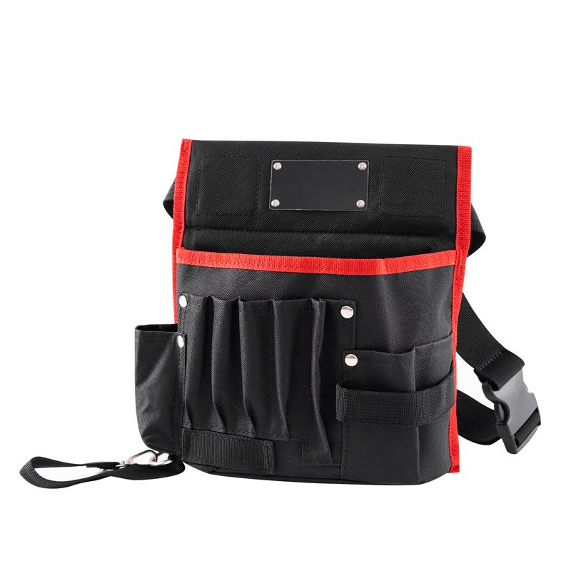 Car Wrap & Tinting Tool Waist Bag - Oxford Cloth Storage for Color Change Film Installation