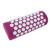 Massager Cushions for Yoga Acupressure Pillow Muscle Relax Back Pain Relief Pillow Black