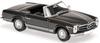 Maxi Champs Scale 230SL 1965 Gray 1/43 Mercedes-Benz