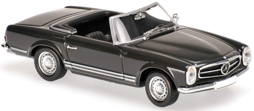 

Maxi Champs scale 230SL 1965 Gray 1/43 Mercedes-Benz