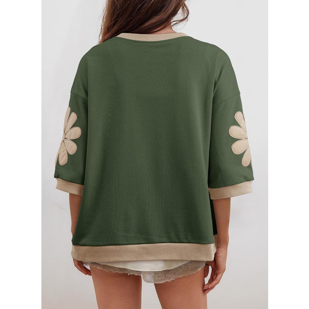 Topper For Kvinner Mote Ferie Skjorter Party Antrekk Topper