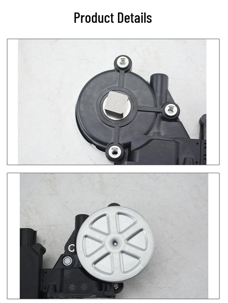 Compatible with Koleos 08-16 Window Lifter Motor 80751JY40