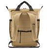 The North Face 22L Reise Alltags Vielseitig Outdoor Rucksack Damen Rucksack Braun NF0A81DW1XF1
