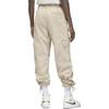 Jordan Solid Color Brand Logo Cargo Style Multi Pocket Sports Pants Women Pants Khaki DV1384-250