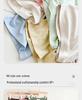 2024 Women's Loose Modal Three-Piece Pajama Set: Breathable & Comfortable for Spring/Summer, Versatile Indoor/Outdoor Wear