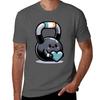Kettlebell Crush Love Your Workout Tshirt Classic Crew Neck Cotton Tshirt