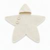 Hooded Design Seal Star Comfort Sleeping Bag Starfish Baby Swaddle  For Boys and Girls