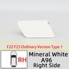 Car Parts For BMW 2 Series F22 Coupe F23 Convertible LCI M 218 220 225 228 230 2013- Headlight Washer Nozzle Cover Cap Shell