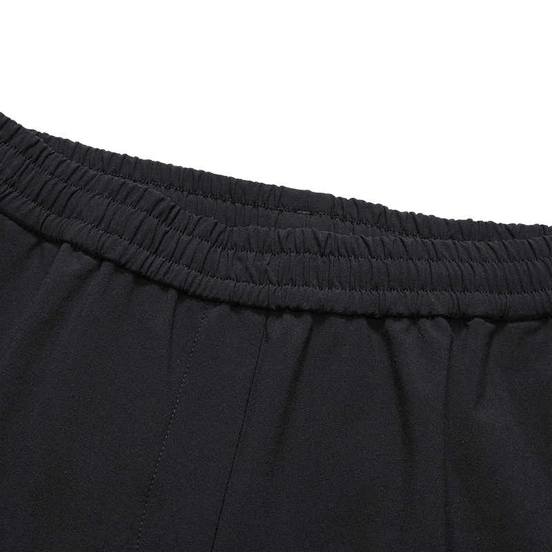 New FILA Sports Pants Women's Jet Black F11W148801F-BK