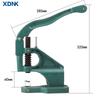 Portable Manual Snap & Rivet Four-Button Press Tool