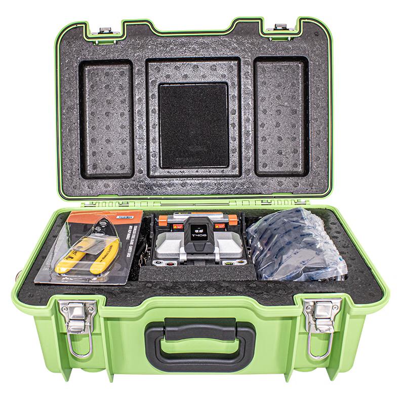 LiLian T406 4-Motor Fiber Fusion Splicer