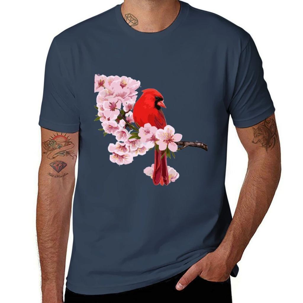 Cardinal Tshirt Cotton Tshirt 100 Unisex T Shirt Cotton High Quality Tshirt