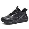 Non-slip shoes soft sole versatile running shoes casual men's leather waterproof men's shoes new breathable sports shoes
