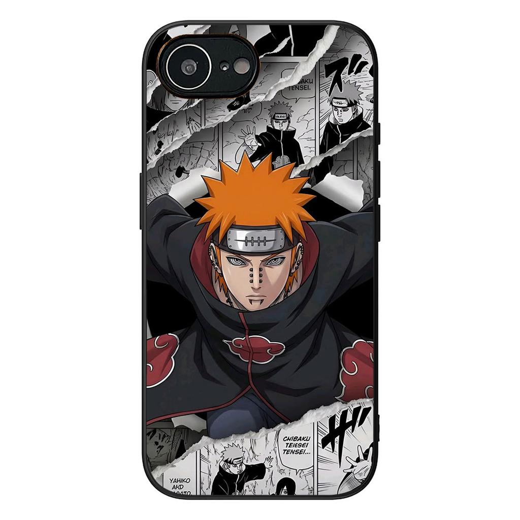 Comics Pain Narutos Itachi Uchiha Cover for Samsung Galaxy A06 A05 A14 A50 A51 A52 A12 A13 A23 A70 A07 A25 A26 A72 A56 Case