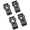 Clip Alzacristalli 51338254781 Plastica ad Alta Resistenza Sostituzione per X5 3.0i 4.4i 4.6is 4.8is Sport Utility
