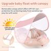Baby Suitable for Horse Foot Insert Sunburn Swim Swimming Water Swimming Toys Children's Float, Float, Unisex, 3-48 Months, Float, Type, Roof,