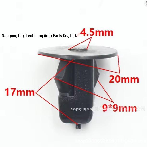 90189-06065: Lexus Fender Liner Self-Tapping Screw Base Lectron
