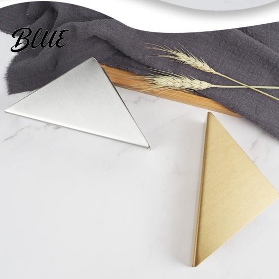 Tissue Holder Large Capacity Space Saving Stainless Steel Dispenser Dining Table Paper Napkin