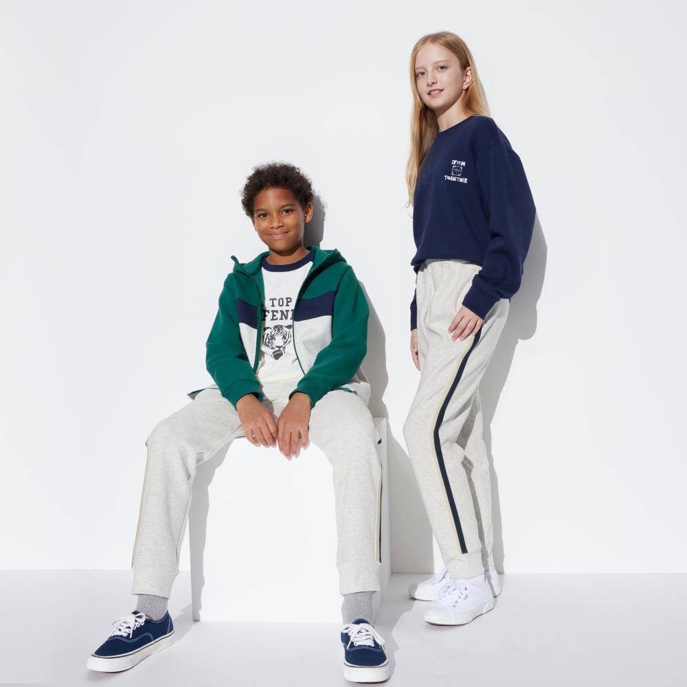 

ДЕТСКИЕ СПОРТИВНЫЕ БРЮКИ UNIQLO УЛЬТРА СТРЕЙЧ (ЛИНИЯ)