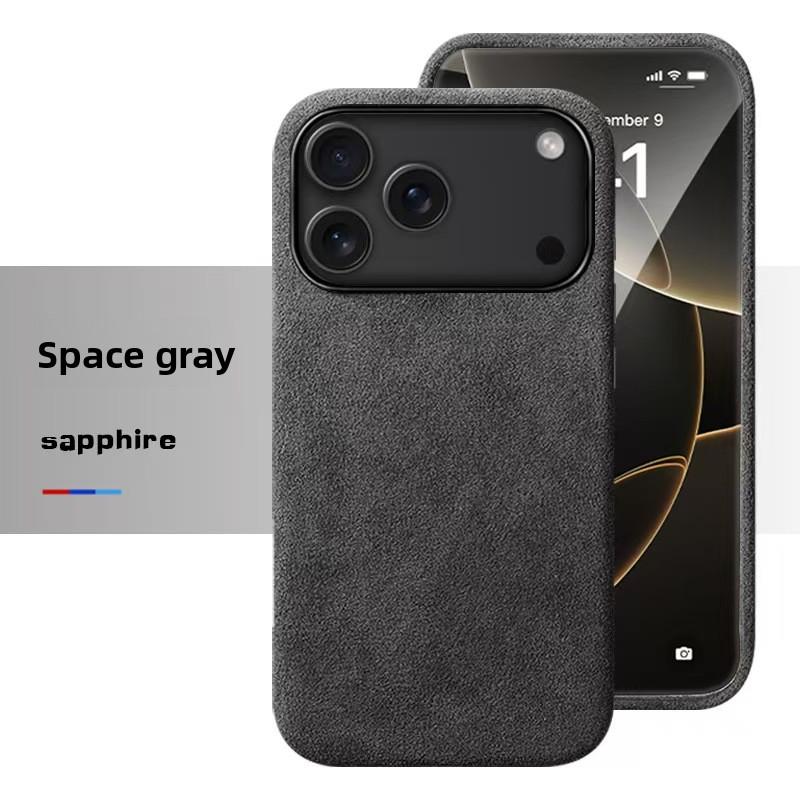 Italian ALCANTARA Magnetic Case for IPhone