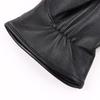 Hengyuanxiang Men's Thermal Sheepskin Gloves