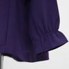 Shiz Madam Women Demure Banding Shirring Blouse T57201