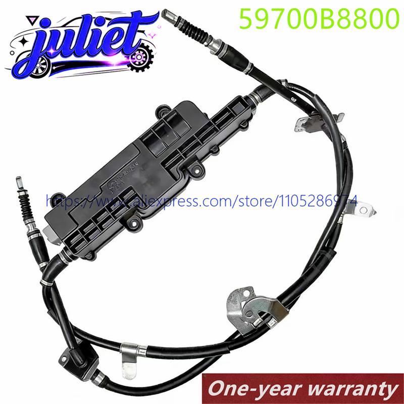New 59700B8800 597002W600 Parking Brake Assy Electronic Suits for Hyundai Santa FE 2012-2019