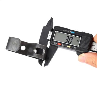 Autoreifen-Radnabenhaken Rad-Shop-Ausstellungsstand Metallhalter Aufhängehaken