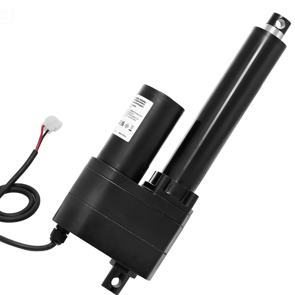 VEVOR 12V Linear Actuator, 150mm Stroke Ultra Heavy-Duty 9000N Linear Motion Actuator