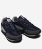 Cross Jeans II1R4017C unisex sneakers navy - Memory Foam, casual