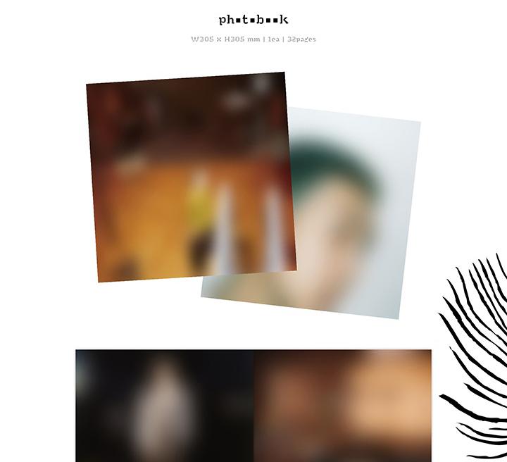 (LP Vinyl) RM (BTS) [Right Place, Wrong Person] 2nd Full Album