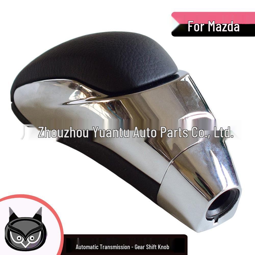 Automatic Transmission Gear Shift Knob for Mazda, Suzuki, Chrysler, and Mitsubishi