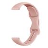 14MM Atmungsaktives Silikon-Uhrenarmband mit Schmetterlingsverschluss Kompatibel mit Garmin Lily / Lily 2