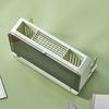 Utensil Holder for Kitchen Counter Anti Slip Utensil Drying Rack Multifunctional Chopsticks Spoons Forks