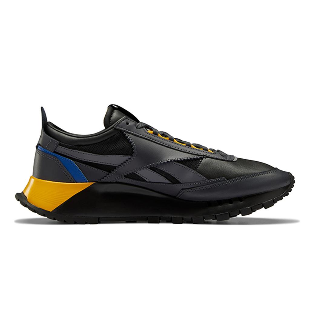 Reebok Wmns Classic Leather Legacy 'Black Collegiate Gold' FY7439