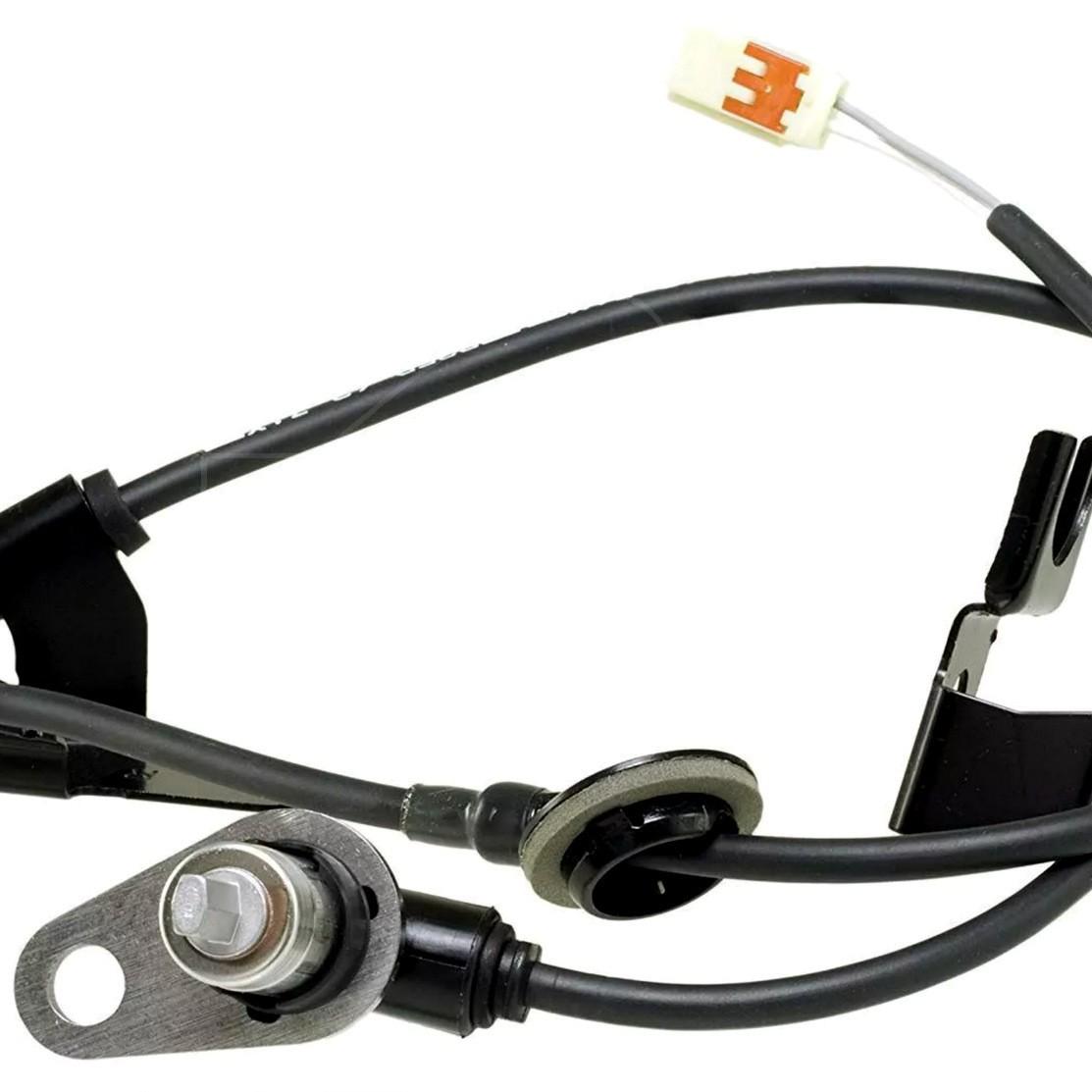 B25D4371YB Mazda ABS Wheel Speed Sensor чёрный