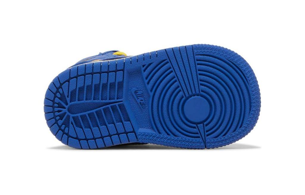 Jordan 1 Retro High OG Reverse Laney TD FD2598-700