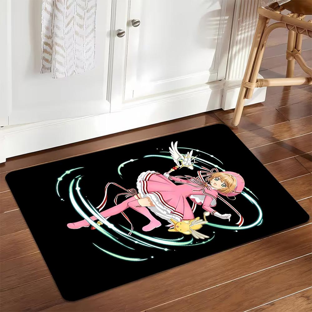 Pink Fairy Costume Dress Decoration,Carpet,Living Room,Bedroom, Non-slip,Square rug