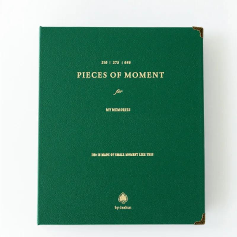 Big Capacity 3 Inch Photo Album