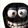 2pcs Smiley Face Printed Car Pillowcase Soft Comfortable Decorative Cushion Cover Auto Seat Headrest Washable Polyester Fabric