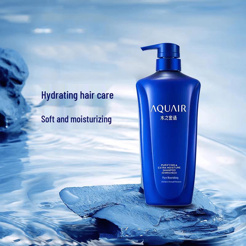 Aquair Pure & Nourishing Shampoo
