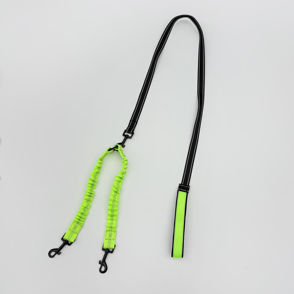 Dog Double Ended Leash Anti Escape Anti Lost Large Medium Small Dogs Universal Dog Walking Rope Pet Supplies